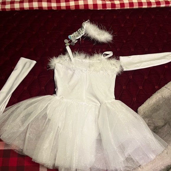 Swan Lake Ballet Dress - Picture 6 of 6